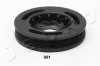 Riemenscheibe, Kurbelwelle JAPKO 122901