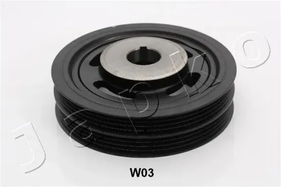 Riemenscheibe, Kurbelwelle JAPKO 122W03 Bild Riemenscheibe, Kurbelwelle JAPKO 122W03
