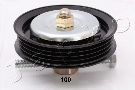 Umlenk-/Führungsrolle, Keilrippenriemen JAPKO 129100 Bild Umlenk-/Führungsrolle, Keilrippenriemen JAPKO 129100