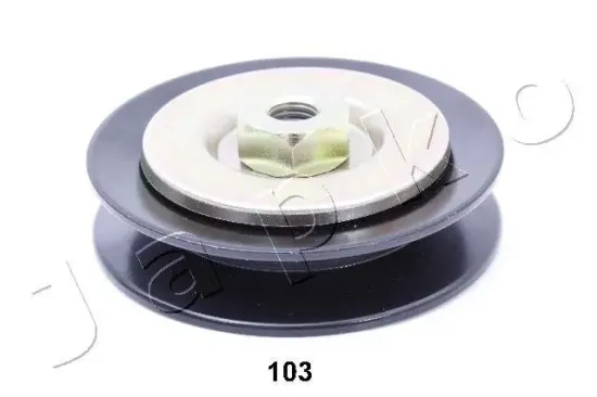 Umlenk-/Führungsrolle, Keilrippenriemen JAPKO 129103 Bild Umlenk-/Führungsrolle, Keilrippenriemen JAPKO 129103