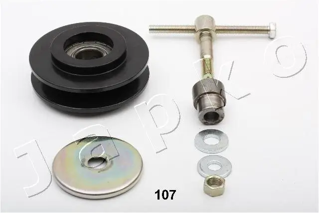 Umlenk-/Führungsrolle, Keilrippenriemen JAPKO 129107
