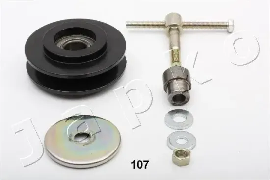 Umlenk-/Führungsrolle, Keilrippenriemen JAPKO 129107 Bild Umlenk-/Führungsrolle, Keilrippenriemen JAPKO 129107