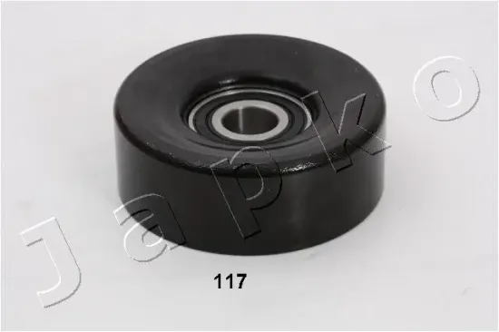 Umlenk-/Führungsrolle, Keilrippenriemen JAPKO 129117 Bild Umlenk-/Führungsrolle, Keilrippenriemen JAPKO 129117