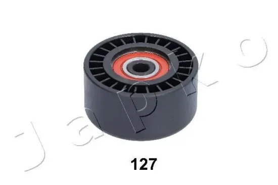 Umlenk-/Führungsrolle, Keilrippenriemen JAPKO 129127 Bild Umlenk-/Führungsrolle, Keilrippenriemen JAPKO 129127