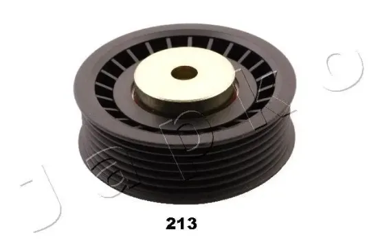 Umlenk-/Führungsrolle, Keilrippenriemen JAPKO 129213 Bild Umlenk-/Führungsrolle, Keilrippenriemen JAPKO 129213