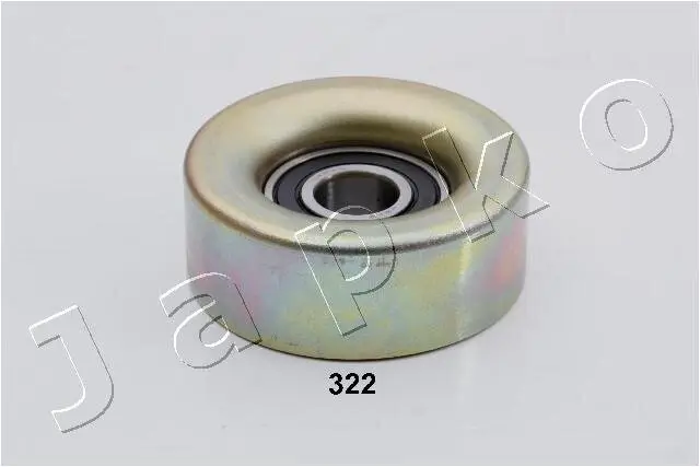Umlenk-/Führungsrolle, Keilrippenriemen JAPKO 129322