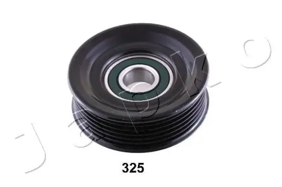 Umlenk-/Führungsrolle, Keilrippenriemen JAPKO 129325 Bild Umlenk-/Führungsrolle, Keilrippenriemen JAPKO 129325