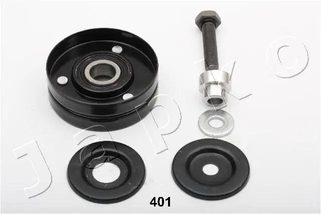 Umlenk-/Führungsrolle, Keilrippenriemen JAPKO 129401