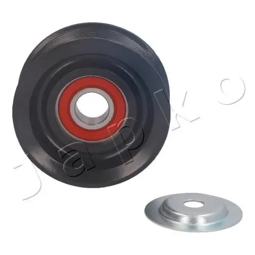 Umlenk-/Führungsrolle, Keilrippenriemen JAPKO 129403 Bild Umlenk-/Führungsrolle, Keilrippenriemen JAPKO 129403