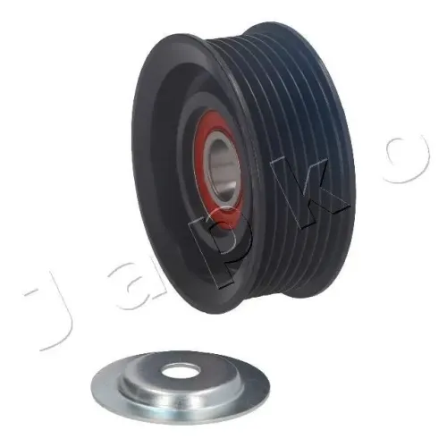 Umlenk-/Führungsrolle, Keilrippenriemen JAPKO 129403 Bild Umlenk-/Führungsrolle, Keilrippenriemen JAPKO 129403