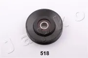 Umlenk-/Führungsrolle, Keilrippenriemen JAPKO 129518