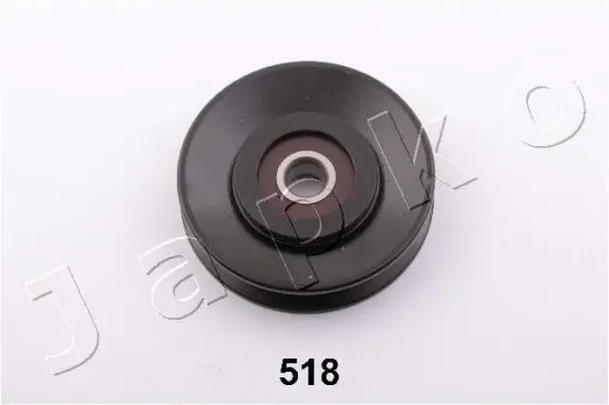 Umlenk-/Führungsrolle, Keilrippenriemen JAPKO 129518 Bild Umlenk-/Führungsrolle, Keilrippenriemen JAPKO 129518