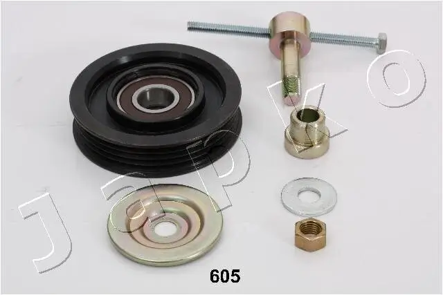 Umlenk-/Führungsrolle, Keilrippenriemen JAPKO 129605