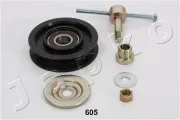 Umlenk-/Führungsrolle, Keilrippenriemen JAPKO 129605