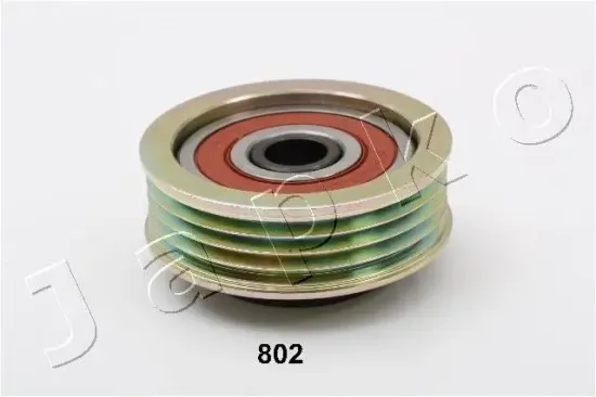 Umlenk-/Führungsrolle, Keilrippenriemen JAPKO 129802 Bild Umlenk-/Führungsrolle, Keilrippenriemen JAPKO 129802