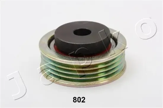 Umlenk-/Führungsrolle, Keilrippenriemen JAPKO 129802 Bild Umlenk-/Führungsrolle, Keilrippenriemen JAPKO 129802