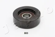 Umlenk-/Führungsrolle, Keilrippenriemen JAPKO 129803