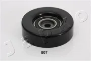 Umlenk-/Führungsrolle, Keilrippenriemen JAPKO 129807
