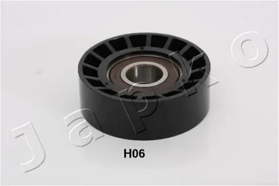 Umlenk-/Führungsrolle, Keilrippenriemen JAPKO 129H06 Bild Umlenk-/Führungsrolle, Keilrippenriemen JAPKO 129H06