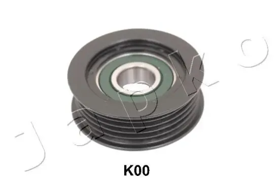 Umlenk-/Führungsrolle, Keilrippenriemen JAPKO 129K00 Bild Umlenk-/Führungsrolle, Keilrippenriemen JAPKO 129K00