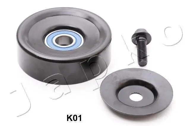 Umlenk-/Führungsrolle, Keilrippenriemen JAPKO 129K01