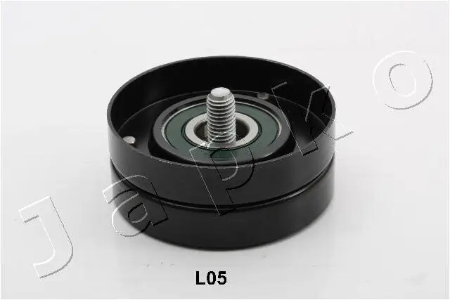 Umlenk-/Führungsrolle, Keilrippenriemen JAPKO 129L05