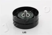 Umlenk-/Führungsrolle, Keilrippenriemen JAPKO 129L05