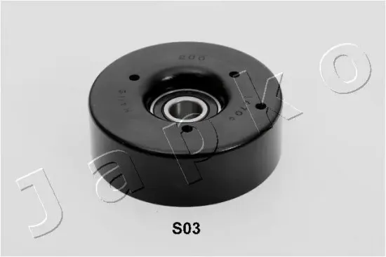 Umlenk-/Führungsrolle, Keilrippenriemen JAPKO 129S03 Bild Umlenk-/Führungsrolle, Keilrippenriemen JAPKO 129S03