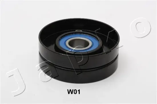 Umlenk-/Führungsrolle, Keilrippenriemen JAPKO 129W01 Bild Umlenk-/Führungsrolle, Keilrippenriemen JAPKO 129W01