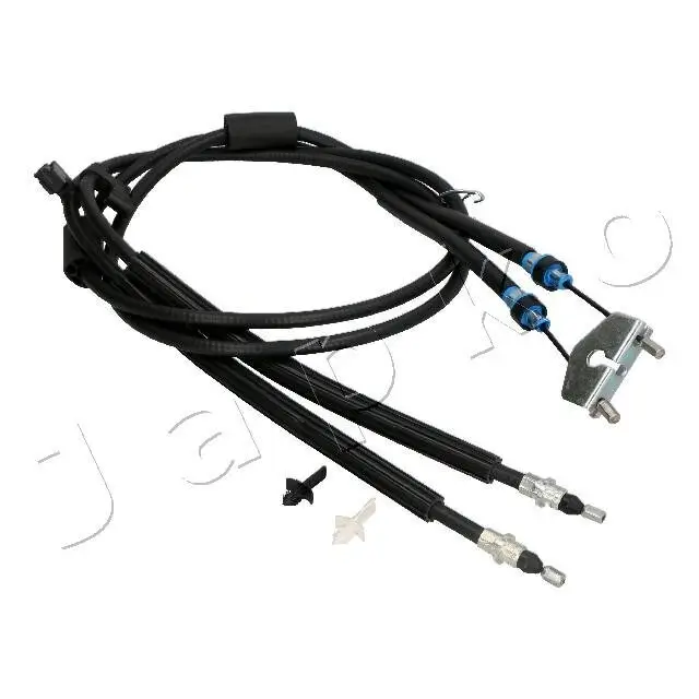 Seilzug, Feststellbremse hinten JAPKO 1310312