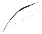 Seilzug, Feststellbremse hinten links JAPKO 1310631