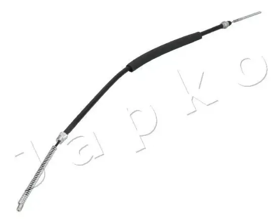 Seilzug, Feststellbremse hinten links JAPKO 1310631 Bild Seilzug, Feststellbremse hinten links JAPKO 1310631