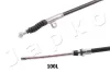 Seilzug, Feststellbremse hinten links JAPKO 131100L Bild Seilzug, Feststellbremse hinten links JAPKO 131100L
