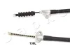 Seilzug, Feststellbremse hinten links JAPKO 131130L Bild Seilzug, Feststellbremse hinten links JAPKO 131130L
