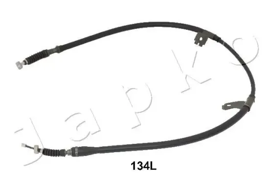 Seilzug, Feststellbremse hinten links JAPKO 131134L Bild Seilzug, Feststellbremse hinten links JAPKO 131134L