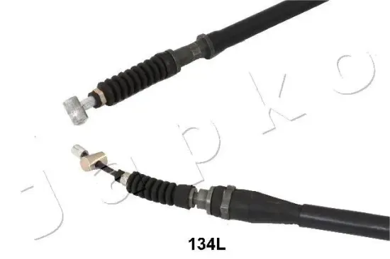 Seilzug, Feststellbremse hinten links JAPKO 131134L Bild Seilzug, Feststellbremse hinten links JAPKO 131134L