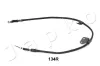 Seilzug, Feststellbremse hinten rechts JAPKO 131134R Bild Seilzug, Feststellbremse hinten rechts JAPKO 131134R