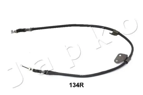 Seilzug, Feststellbremse hinten rechts JAPKO 131134R Bild Seilzug, Feststellbremse hinten rechts JAPKO 131134R