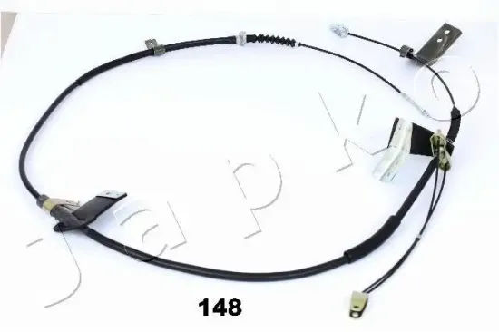 Seilzug, Feststellbremse hinten JAPKO 131148 Bild Seilzug, Feststellbremse hinten JAPKO 131148