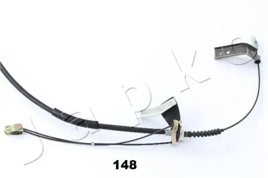 Seilzug, Feststellbremse hinten JAPKO 131148 Bild Seilzug, Feststellbremse hinten JAPKO 131148