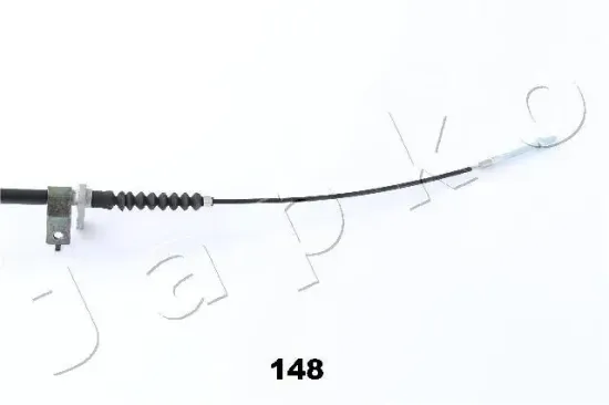 Seilzug, Feststellbremse hinten JAPKO 131148 Bild Seilzug, Feststellbremse hinten JAPKO 131148