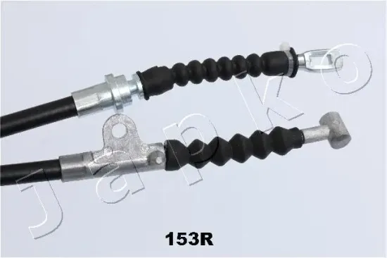 Seilzug, Feststellbremse hinten rechts JAPKO 131153R Bild Seilzug, Feststellbremse hinten rechts JAPKO 131153R