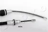 Seilzug, Feststellbremse hinten links JAPKO 131162L Bild Seilzug, Feststellbremse hinten links JAPKO 131162L