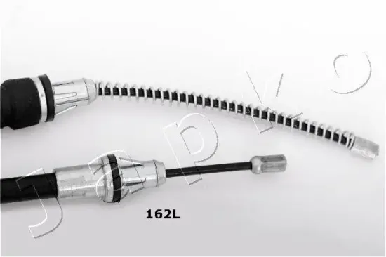 Seilzug, Feststellbremse hinten links JAPKO 131162L Bild Seilzug, Feststellbremse hinten links JAPKO 131162L