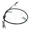 Seilzug, Feststellbremse hinten links JAPKO 131163L