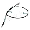 Seilzug, Feststellbremse hinten links JAPKO 131163L Bild Seilzug, Feststellbremse hinten links JAPKO 131163L