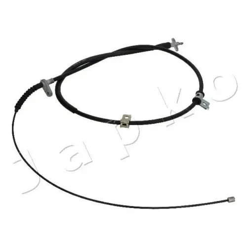 Seilzug, Feststellbremse hinten links JAPKO 131164L Bild Seilzug, Feststellbremse hinten links JAPKO 131164L