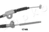 Seilzug, Feststellbremse hinten rechts JAPKO 131174R Bild Seilzug, Feststellbremse hinten rechts JAPKO 131174R