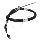 Seilzug, Feststellbremse hinten links JAPKO 1312001L