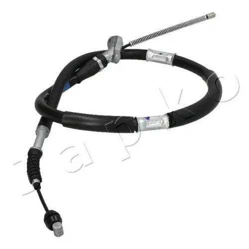 Seilzug, Feststellbremse hinten links JAPKO 1312001L Bild Seilzug, Feststellbremse hinten links JAPKO 1312001L